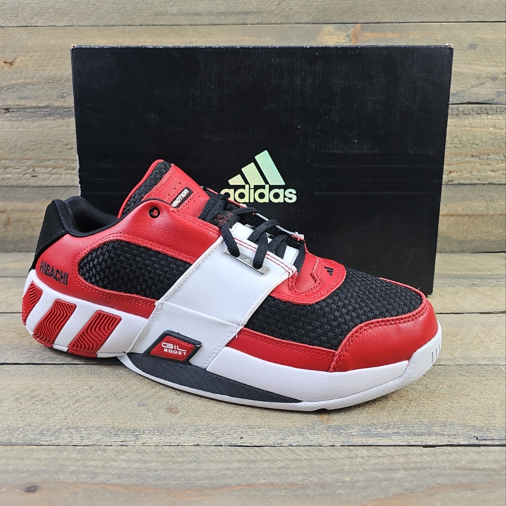 adidas Agent Gil Restomod Benihana Hibachi Men's Basketball Shoes